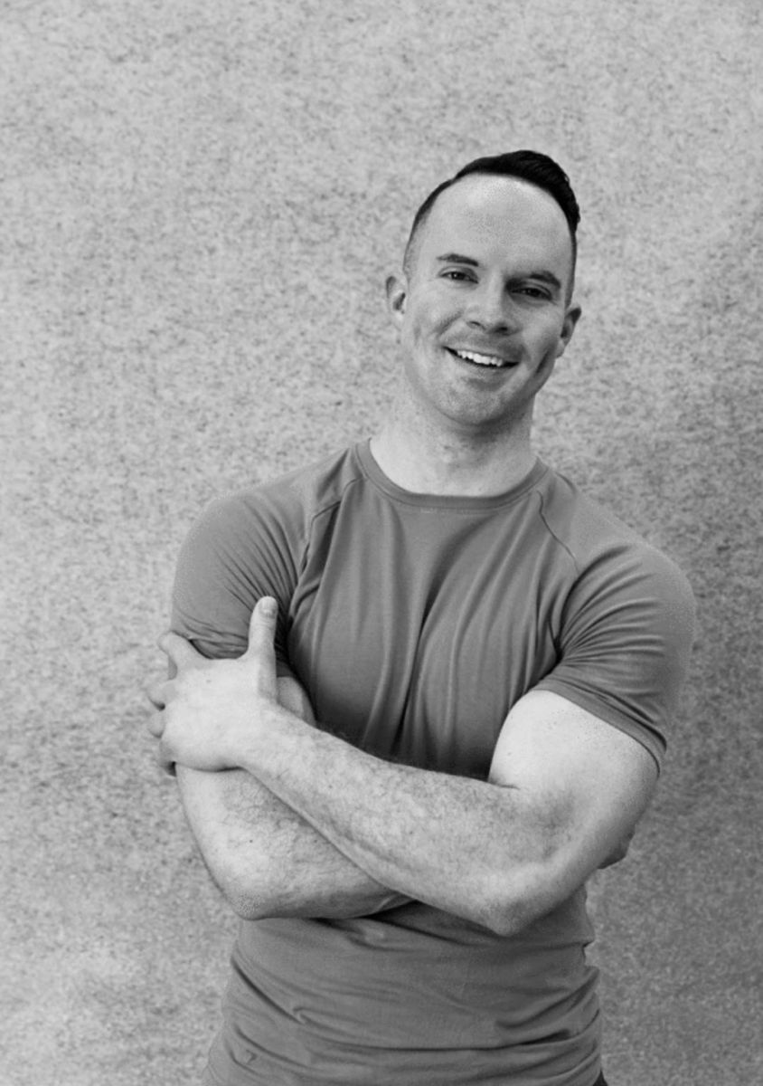 Andrew Gordan dance teacher Maryland Stageworkz